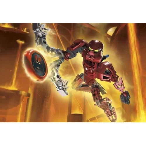 LEGO® Bionicle Vakama 8601 (1/1) LEGO® Bionicle Vakama 8601 (1/1)