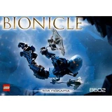 LEGO® Bionicle Nokama 8602 (1/1)