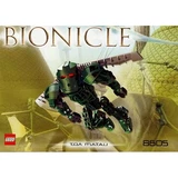 LEGO® Bionicle Matau 8605 (1/1)