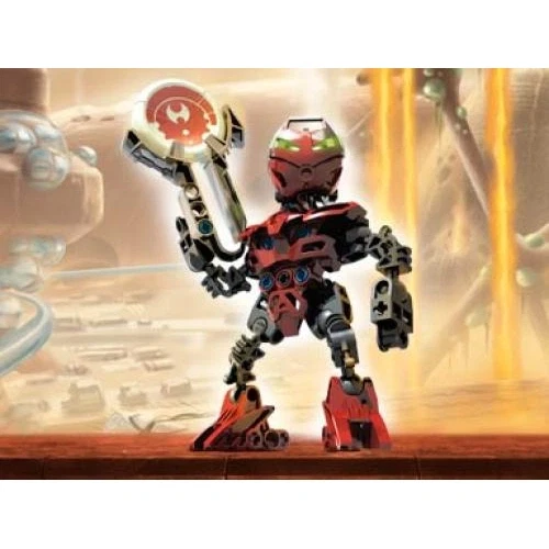 LEGO® Bionicle Nuhrii 8607 (1/1) LEGO® Bionicle Nuhrii 8607 (1/1)