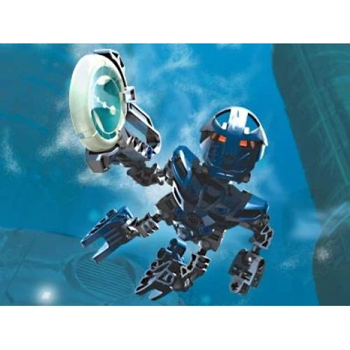 LEGO® Bionicle Vhisola 8608 (1/1) LEGO® Bionicle Vhisola 8608 (1/1)