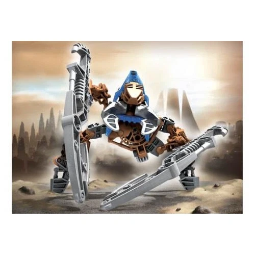 LEGO® Bionicle Zadakh 8617 (1/1) LEGO® Bionicle Zadakh 8617 (1/1)