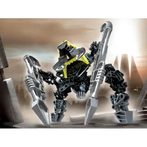 LEGO® Bionicle Rorzakh 8618 (1/1) LEGO® Bionicle Rorzakh 8618 (1/1)