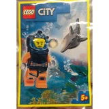 LEGO® City Diver and Shark 862011 (1/1)