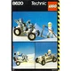 Snow Scooter 8620 thumbnail-0