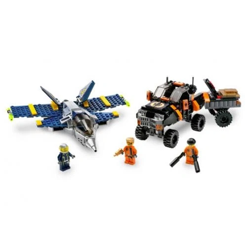 LEGO® Agents Gold Hunt 8630 (1/1) LEGO® Agents Gold Hunt 8630 (1/1)