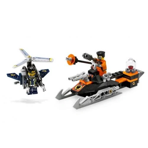 LEGO® Agents Jetpack Pursuit 8631 (1/1) LEGO® Agents Jetpack Pursuit 8631 (1/1)