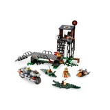 LEGO® Agents Swamp Raid 8632 (1/1)