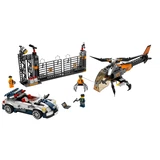 LEGO® Agents Turbocar Chase 8634 (1/1) LEGO® Agents Turbocar Chase 8634 (1/1)