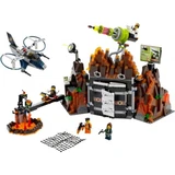 LEGO® Agents Volcano Base 8637 (1/1)