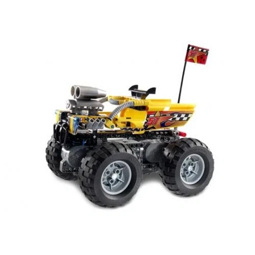 LEGO® Racers Jumping Giant 8651 (1/1) LEGO® Racers Jumping Giant 8651 (1/1)
