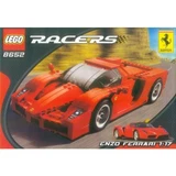 LEGO® Racers Enzo Ferrari 1:17 8652 (1/1)