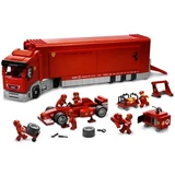LEGO® Racers Scuderia Ferrari Truck 8654 (1/1) LEGO® Racers Scuderia Ferrari Truck 8654 (1/1)