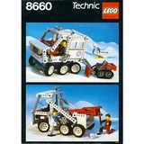 LEGO® Technic Arctic Rescue Unit 8660 (1/1)