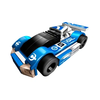LEGO® Racers Blue Renegade 8662 (1/1) LEGO® Racers Blue Renegade 8662 (1/1)