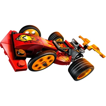 LEGO® Racers Action Wheeler 8667 (1/1) LEGO® Racers Action Wheeler 8667 (1/1)