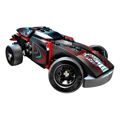 LEGO® Racers Fire Spinner 360 8669 (1/1) LEGO® Racers Fire Spinner 360 8669 (1/1)