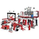 LEGO® Racers Ferrari Finish Line 8672 (1/1)