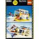 Arctic Rescue Base 8680 thumbnail-0