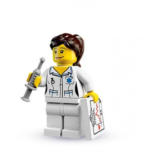 LEGO® Collectable Minifigures Tribal Hunter 8683 (1/1) LEGO® Collectable Minifigures Tribal Hunter 8683 (1/1)