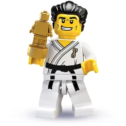 LEGO Minifigures Series 2 {Random bag} 8684