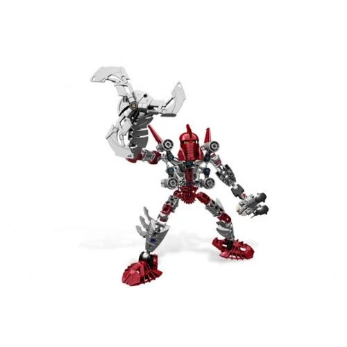 LEGO® Bionicle Toa Tahu 8689 (1/1) LEGO® Bionicle Toa Tahu 8689 (1/1)