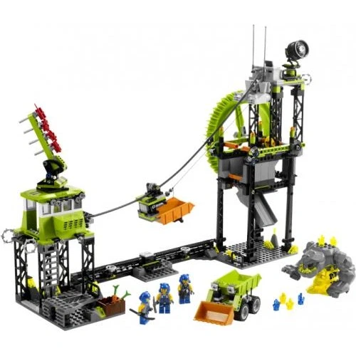 LEGO® Power Miners Underground Mining Station 8709 (1/1) LEGO® Power Miners Underground Mining Station 8709 (1/1)