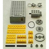 LEGO® Technic Technical Motor, 4.5V 870 (1/1)