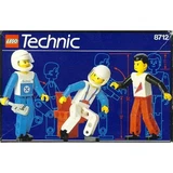 LEGO® Technic Technic Figures 8712 (1/1) LEGO® Technic Technic Figures 8712 (1/1)