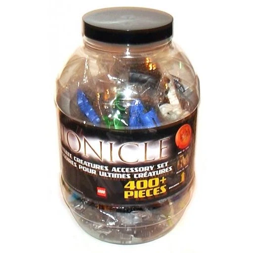 LEGO® Bionicle BIONICLE Exclusive Accessories 8715 (1/1) LEGO® Bionicle BIONICLE Exclusive Accessories 8715 (1/1)
