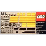 LEGO® Technic Supplementary Set 871 (1/1) LEGO® Technic Supplementary Set 871 (1/1)