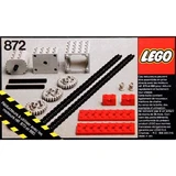 LEGO® Technic Two Gear Blocks 872 (1/1) LEGO® Technic Two Gear Blocks 872 (1/1)