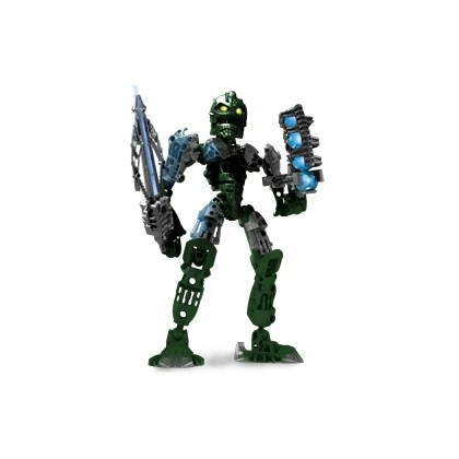 LEGO® Bionicle Toa Kongu 8731 (1/1) LEGO® Bionicle Toa Kongu 8731 (1/1)
