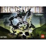 LEGO® Bionicle Toa Hordika Whenua 8738 (1/1)