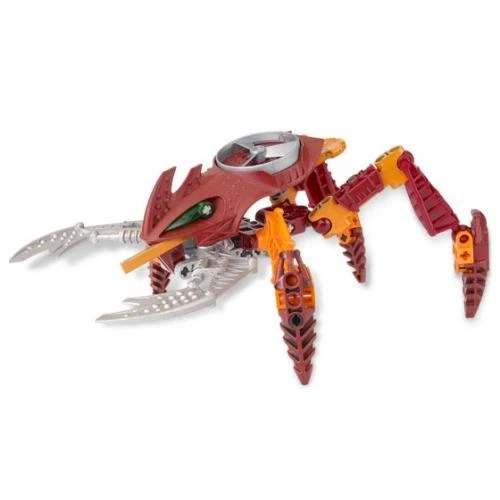 LEGO® Bionicle Visorak Vohtarak 8742 (1/1) LEGO® Bionicle Visorak Vohtarak 8742 (1/1)