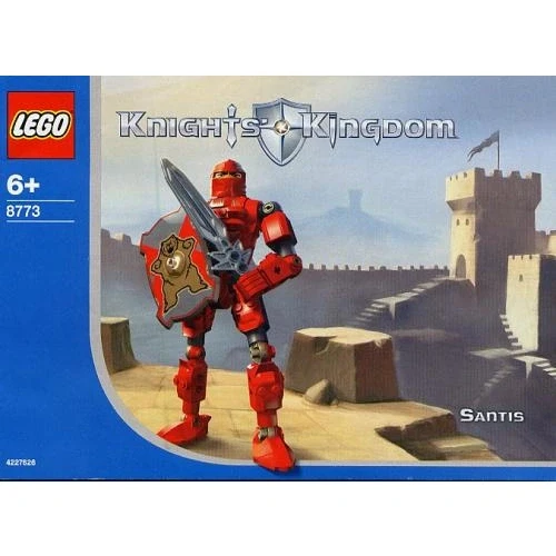LEGO® Castle Santis 8773 (1/1) LEGO® Castle Santis 8773 (1/1)