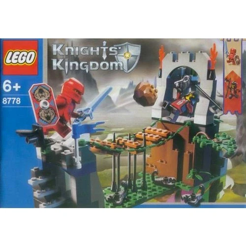 LEGO® Castle Border Ambush 8778 (1/1) LEGO® Castle Border Ambush 8778 (1/1)