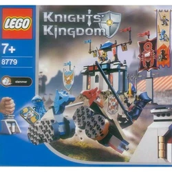 The Grand Tournament 8779
