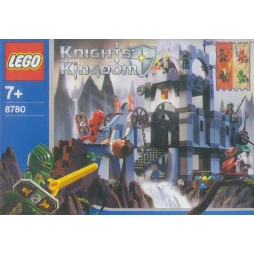 LEGO® Castle Citadel of Orlan 8780 (1/1) LEGO® Castle Citadel of Orlan 8780 (1/1)