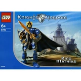LEGO® Castle King Mathias 8790 (1/1) LEGO® Castle King Mathias 8790 (1/1)