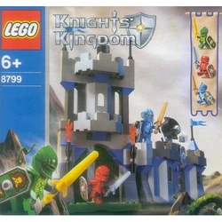 Knights' Castle Wall 8799