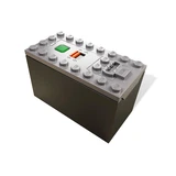 LEGO® Power Functions Powerfuncties AAA batterijhouder 88000 (1/1)