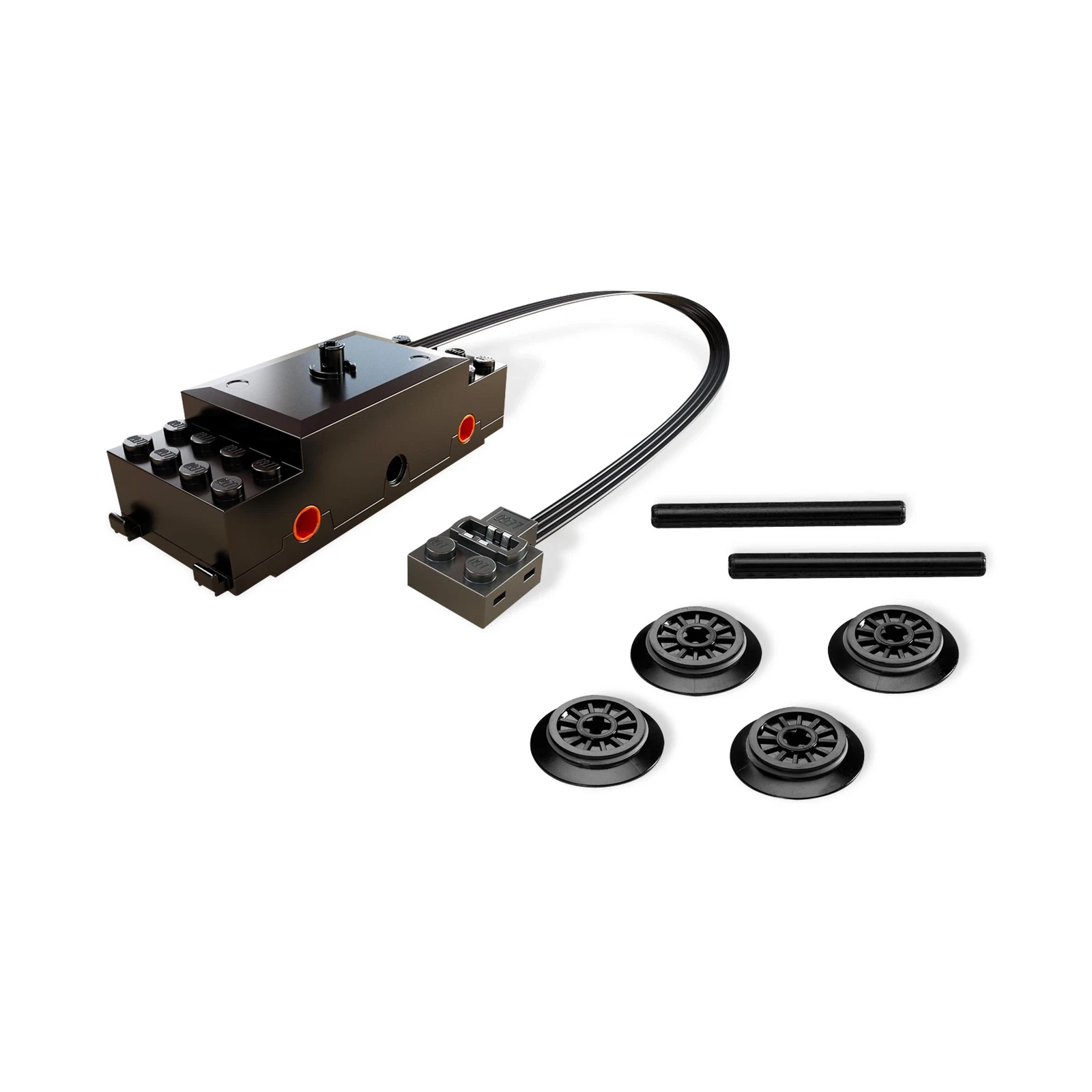 LEGO® Power Functions Powerfuncties Treinmotor 88002 (1/1) LEGO® Power Functions Powerfuncties Treinmotor 88002 (1/1)