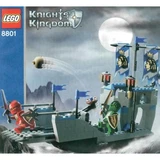 LEGO® Castle Knights' Attack Barge 8801 (1/1)