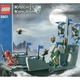 Knights' Attack Barge 8801 thumbnail-0