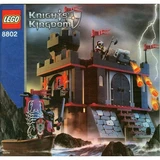 LEGO® Castle Dark Fortress Landing 8802 (1/1)