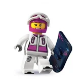 LEGO® Collectable Minifigures LEGO Minifigures Series 3 {Random bag} 8803 (1/1) LEGO® Collectable Minifigures LEGO Minifigures Series 3 {Random bag} 8803 (1/1)
