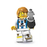 LEGO® Collectable Minifigures Lawn Gnome 8804 (1/1) LEGO® Collectable Minifigures Lawn Gnome 8804 (1/1)