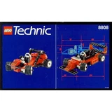 LEGO® Technic F1 Racer 8808 (1/1) LEGO® Technic F1 Racer 8808 (1/1)
