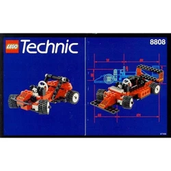 F1 Racer 8808